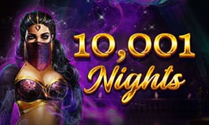 Hình ảnh trò chơi 33win 10,001 Nights