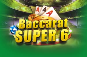 Hình ảnh trò chơi 33win Baccarat Super 6