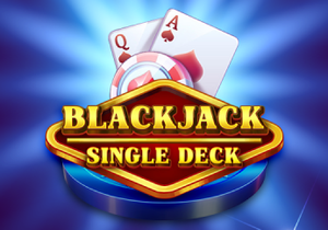 Hình ảnh trò chơi 33win Blackjack Single Deck